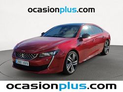 Rojo Usado 2019 Peugeot 508 GT Berlina | 17.264 € (Buen precio)