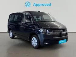 Negro Usado 2024 VW Caravelle Monovolumen | 40.200 € (Precio justo)