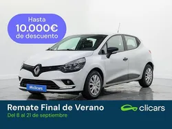 Blanco Usado 2019 Renault Clio IV Business Berlina | 10.290 € (Precio justo)