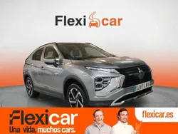 Gris Usado 2022 Mitsubishi Eclipse Cross SUV | 23.990 € (Precio justo)