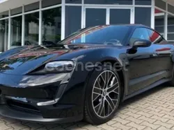 Eléctrico Usado 2022 Porsche Taycan 4S Berlina | 69.990 €