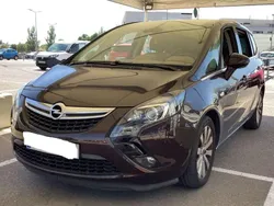 Marrón Usado 2015 Opel Zafira Tourer Excellence Monovolumen | 13.800 €