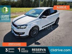 Blanco Usado 2010 VW Polo Sport Berlina | 3890 € (Super precio)