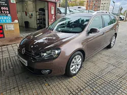 Marrón Usado 2011 VW Golf VI Sport Familiar | 5990 € (Super precio)