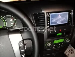 Negro Usado 2007 Kia Sorento Active SUV | 7000 € (Precio justo)