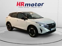 Usado 2023 Nissan Qashqai N-Connecta SUV | 27.710 € (Precio justo)