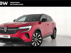 Rojo deseo/techo negro brillante Usado 2025 Renault Austral Techno SUV | 34.390 € (Caro)