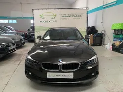 Marrón Usado 2018 BMW 420 Gran Coupé Coupe | 23.990 €