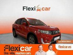 Rojo Usado 2022 Suzuki Vitara GLX SUV | 20.990 € (Precio justo)