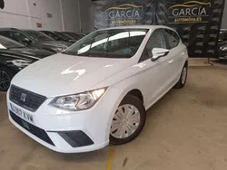 Blanco Usado 2019 Seat Ibiza Reference Utilitario | 10.600 € (Precio justo)
