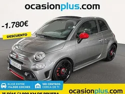 Gris Usado 2018 Abarth 595 Turismo Utilitario | 17.173 € (Precio justo)