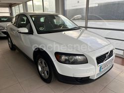 Blanco Usado 2007 Volvo C30 Momentum Utilitario | 3990 € (Precio justo)