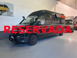 Verde Usado 2021 MAN TGE Van | 91.990 €