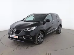 Negro Usado 2020 Renault Kadjar Zen SUV | 18.999 € (Precio justo)