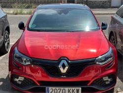 Rojo Usado 2018 Renault Mégane IV R.S. Berlina | 28.990 € (Caro)