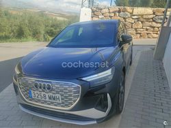 Eléctrico Usado 2023 Audi Q4 Sportback e-tron S-Line SUV | 39.500 €