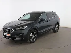 Verde Usado 2021 Seat Tarraco XCELLENCE SUV | 30.299 € (Un poco caro)