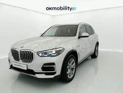 Gris / plata Usado 2022 BMW X5 SUV | 60.900 € (Precio justo)