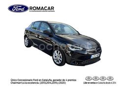 Negro Usado 2022 Opel Corsa Elegance Berlina | 15.900 € (Un poco caro)