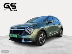 Verde Usado 2024 Kia Sportage SUV | 26.999 € (Buen precio)