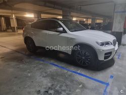 Blanco Usado 2012 BMW X6 M50 SUV | 25.000 € (Precio justo)