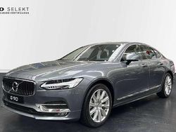 Gris Usado 2021 Volvo S90 Inscription Berlina | 20.900 € (Super precio)
