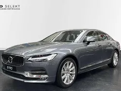 Gris Usado 2021 Volvo S90 Inscription Berlina | 20.900 €