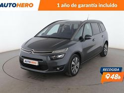 Gris Usado 2015 Citroën C4 Intensive+ | 10.499 € (Precio justo)