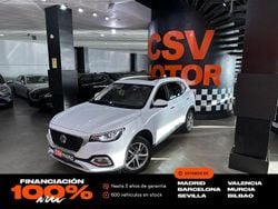 Blanco Usado 2023 MG HS Luxury SUV | 18.850 € (Precio justo)