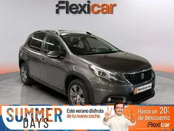 Gris Usado 2019 Peugeot 2008 Active SUV | 12.970 € (Buen precio)