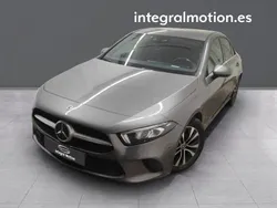 Gris Usado 2020 Mercedes A180 Utilitario | 23.500 €