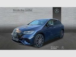 Azul Usado 2024 Mercedes EQE AMG 53 SUV | 62.990 € (Super precio)