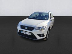 Blanco Usado 2021 Seat Arona Style SUV | 16.100 € (Precio justo)