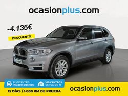 Gris / plata Usado 2018 BMW X5 iPerformance SUV | 28.990 € (Precio justo)