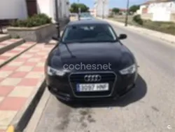 Negro Usado 2013 Audi A5 Sportback Berlina | 10.600 € (Caro)