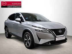 Plateado Usado 2024 Nissan Qashqai N-Connecta SUV | 23.500 € (Super precio)