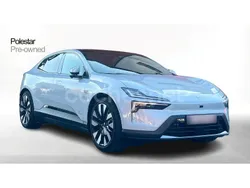 Eléctrico Usado 2025 Polestar 4 Long Range Dual motor SUV | 69.700 €