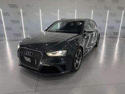 Gris Usado 2013 Audi RS4 Familiar | 36.000 €