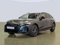 Gris daytona Usado 2024 Audi A5 Ambiente Coupe | 64.302 € (Un poco caro)