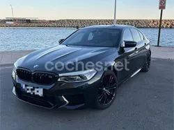 Negro Usado 2021 BMW M5 Competition Edition Berlina | 79.900 €