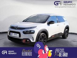 Blanco Usado 2018 Citroën C4 Cactus Shine Utilitario | 10.850 € (Precio justo)