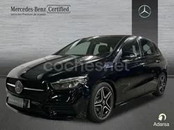 Negro Usado 2021 Mercedes B200 Monovolumen | 28.900 € (Precio justo)