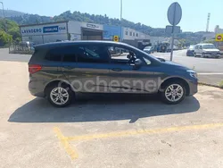 Gris / plata Usado 2017 BMW 216 Familiar | 12.500 € (Precio justo)
