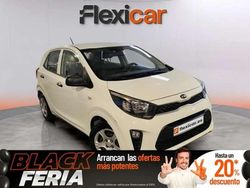 Blanco Usado 2019 Kia Picanto Utilitario | 7290 € (Buen precio)