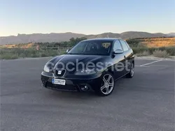 Negro Usado 2008 Seat Ibiza FR Berlina | 5990 € (Buen precio)
