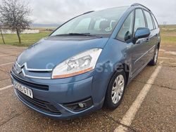 Azul Usado 2010 Citroën C4 Picasso Exclusive Monovolumen | 5500 € (Un poco caro)