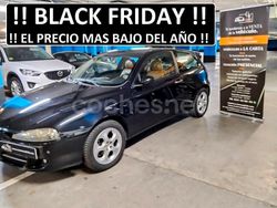 Negro Usado 2009 Alfa Romeo 147 Progression Utilitario | 4990 € (Precio justo)