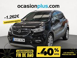 Negro Usado 2019 Opel Mokka S SUV | 13.890 € (Precio justo)