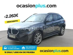 Gris / plata Usado 2021 BMW X1 SUV | 24.900 € (Precio justo)