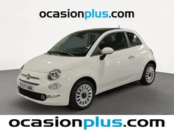 Blanco Usado 2023 Fiat 500 Club Utilitario | 13.264 € (Precio justo)